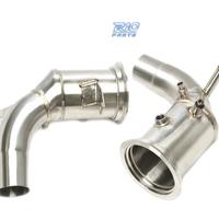 SOPPRESSORE DOWNPIPE PORSCHE 911 992 19-