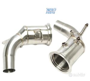 SOPPRESSORE DOWNPIPE PORSCHE 911 992 19-