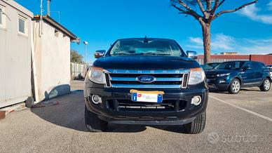 Ford Ranger 2.2 TDCi aut. DC Limited 5pt.-150CV-11