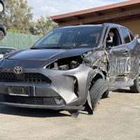 RICAMBI USATI AUTO TOYOTA Yaris Cross Serie M15A H