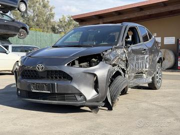 RICAMBI USATI AUTO TOYOTA Yaris Cross Serie M15A H