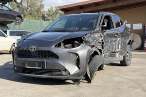 RICAMBI USATI AUTO TOYOTA Yaris Cross Serie M15A H