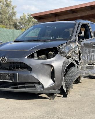RICAMBI USATI AUTO TOYOTA Yaris Cross Serie M15A H