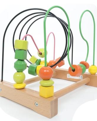 Giocattolo multiattività IKEA per stimolo capacità