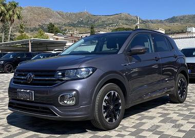 Volkswagen T-Cross Sport 1.0 TSI 110 CV
