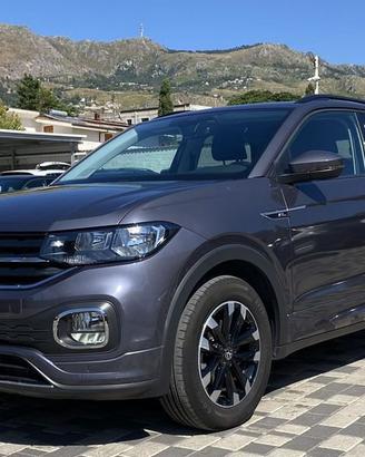 Volkswagen T-Cross Sport 1.0 TSI 110 CV