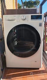 Lavatrice LG 8 Kg Inverter direct drive