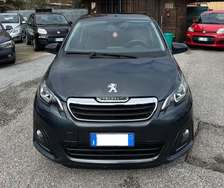 Peugeot 108 VTi 68 5 porte Allure TOP!