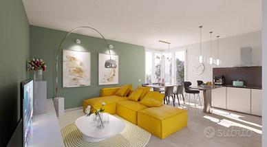 Appartamento di 140 m² con 3 locali a Bologna