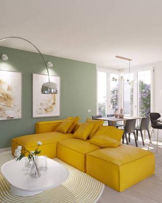 Appartamento di 140 m² con 3 locali a Bologna