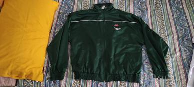 tuta Reebok anni 2000 lucida XL