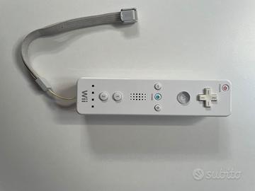 Controller Wii Bianco