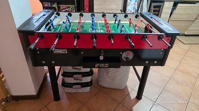Calcetto balilla Mundial Fas originale sala giochi