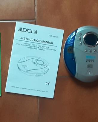 Lettore CD portatile ( walkman )