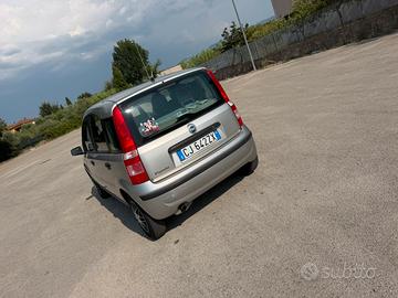 Fiat panda 1.1