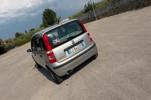 Fiat panda 1.1
