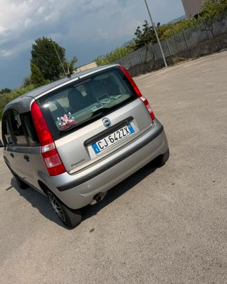 Fiat panda 1.1