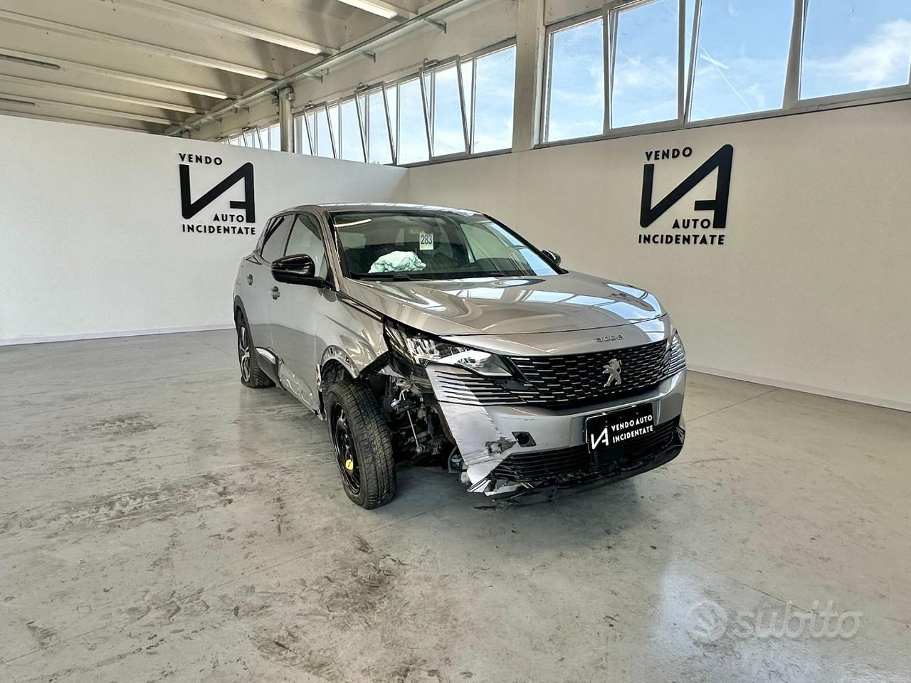 Peugeot 3008 2ª serie