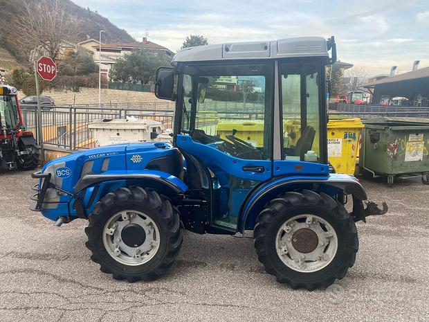 Bcs V 850 Dualsteer