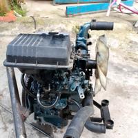 motore Kubota aixam mega z402