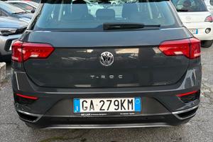 Volkswagen T Rock 16 Diesel anno 2020