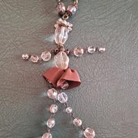 collana lunga da donna