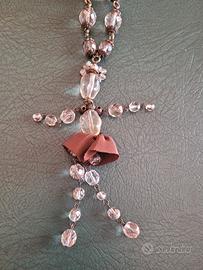 collana lunga da donna