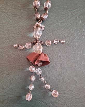 collana lunga da donna