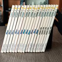 Manga Patlabor, M.Yuki - vol. 13-14-16-20