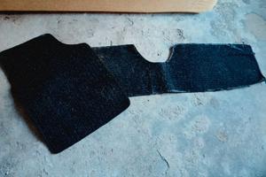 Tappetini originali Renault 5 gt turbo