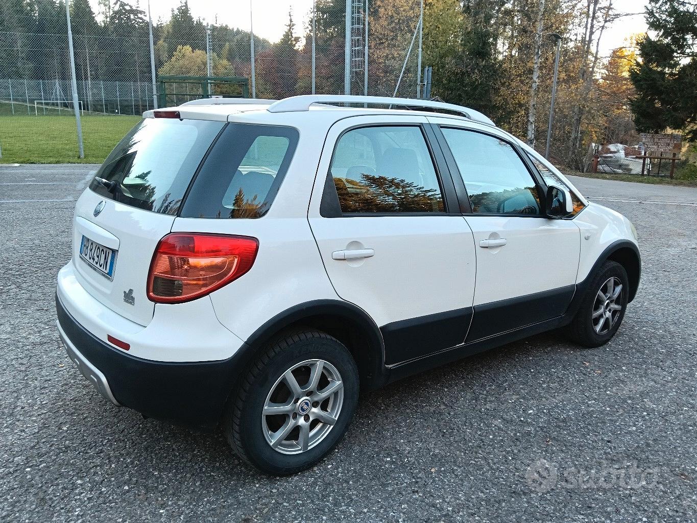 Fiat Sedici