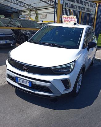 OPEL Crossland X 1.5 ECOTEC D 120CV aut.
