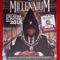 rivista n.8 fq millennium anno 1 del 2017