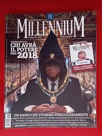 rivista n.8 fq millennium anno 1 del 2017