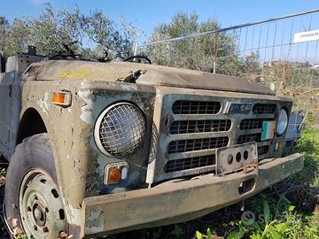 Fiat Campagnola AR/76 Benzina