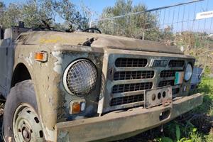 Fiat Campagnola AR/76 Benzina