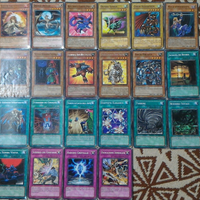 Carte Yo-Gi-Oh (Originali) + Bustine Protettive