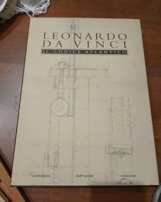 CODICE ATLANTICO LEONARDO DA VINCI