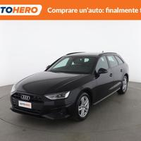 AUDI A4 Avant 40 TDI S tronic Business Advanced