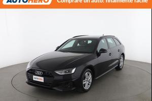 AUDI A4 Avant 40 TDI S tronic Business Advanced