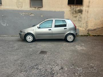 fiat punto