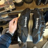 impianto frenante giulia quadrifoglio completo