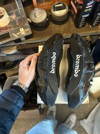 impianto frenante giulia quadrifoglio completo