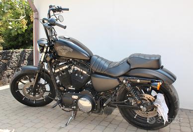 Harley 883 iron 2018