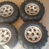 cerchi quad can-am