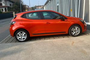 Renault Clio evolution anno febbraio 2025