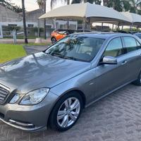 MERCEDES-BENZ E 250 CDI BlueEFFICIENCY Avantgard
