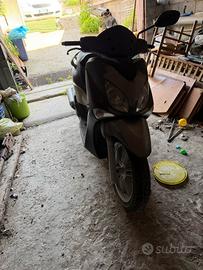 yamaha x city