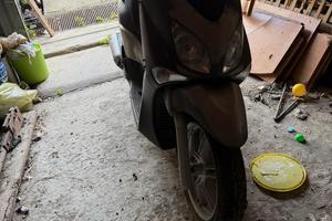 yamaha x city