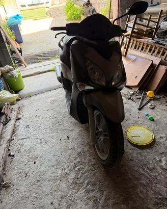 yamaha x city